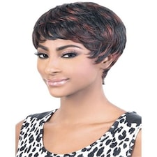 Motown Tress Syn Wig GGC Toro Go Girl Multi | F24/14 (Frost) | One Size