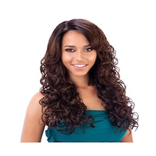 Shake N Go Freetress Equal Lace Front Syn Phillie Wig Multi | OP30240 | One Size