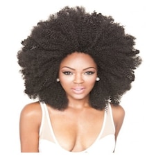 Mane Concept Hair Afri Naptural Afro Kinky Synthetic Bulk Multi | 27 | 26