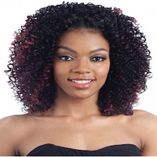 Model Model Drawstring Full Cap Syn Bramble Wig Multi | 1 | One Size