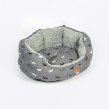 Fatface Marching Dogs Deluxe Slumber 40"