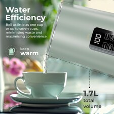 Cello Digital Kettle with Temperature Control thumbnail 7