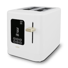 Cello Digital 2 Slice Toaster with Touch control and Timer thumbnail 2