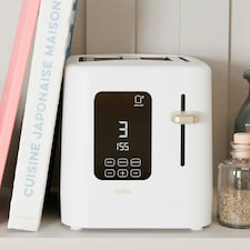 Cello Digital 2 Slice Toaster with Touch control and Timer thumbnail 3