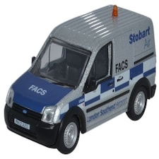 Oxford Diecast Ford Transit Connect Stobart Air