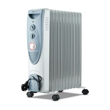 PureMate 2500W Oil Filled Radiator With 11 Fins Heating thumbnail 7
