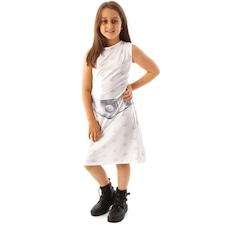Star Wars Girls Princess Leia Costume Dress - White - 13-14 Years | Multi | 13 thumbnail 2