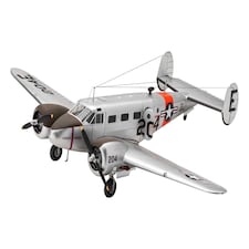 Revell US Beechcraft Model 18 Kit (1:48 Scale)