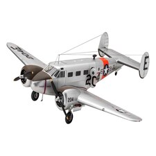 Revell US Beechcraft Model 18 Kit (1:48 Scale) thumbnail 2