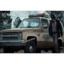 Revell Stranger Things 1985 Chevrolet K5 Blazer (1:25 Scale)