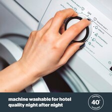 Silentnight Luxury Hotel Collection Box Pillows - 2 Pack | White | 2 thumbnail 7