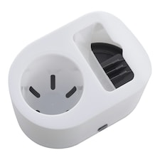 Living and Home Toilet Bowl Brush Combo Set thumbnail 2