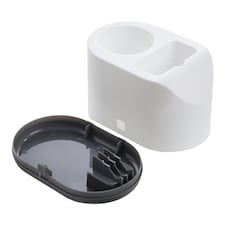 Living and Home Toilet Bowl Brush Combo Set thumbnail 3