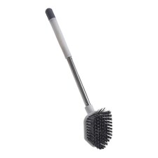 Living and Home Toilet Bowl Brush Combo Set thumbnail 4