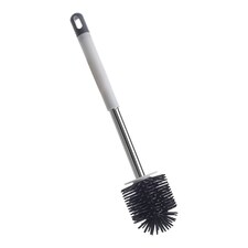 Living and Home Toilet Bowl Brush Combo Set thumbnail 5