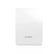 Bosch Bathroom Extractor Fan 1500 DH W 100 mm - for Ventilation in Bathroom and Toilet Against Moisture and Mould - With Humidistat and Timer - 100mm Diameter thumbnail 2