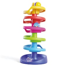 Quercetti Spiral Tower thumbnail 2