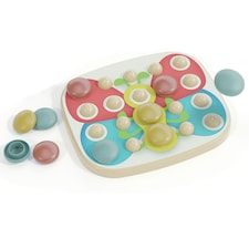 Quercetti PlayBio Fatacolour Baby 28 Pieces thumbnail 2