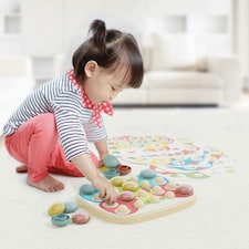Quercetti PlayBio Fatacolour Baby 28 Pieces thumbnail 4