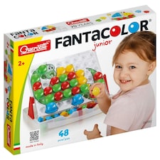 Quercetti Fantacolor Junior 48 Pieces
