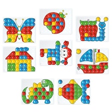 Quercetti Fantacolor Junior 48 Pieces thumbnail 5