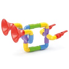 Quercetti Saxoflute Super 24 PIeces thumbnail 4