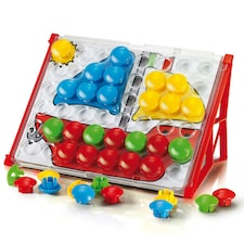 Quercetti Fantacolor Junior Starter Set 48 Pieces thumbnail 2