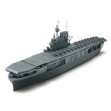 Tamiya US Navy Aircraft Carrier CV-5 Yorktown (1:700 Scale)