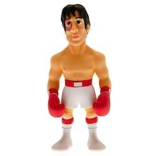 Rocky MiniX Collectable Figurine - White/Red - One Size