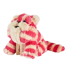 Warmies Plush Bagpuss Microwavable Weighted Teddy with French Lavender Scent, Hot or Cold for Cool Relaxation and Warm Relief