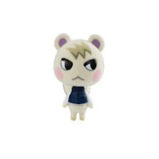 Animal Crossing - Marshal Miniature Figures - Wave 1