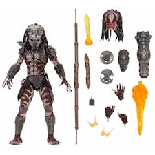 Predator 2 Guardian Predator Ultimate 7 Inch Scale Action Figure