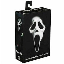 7-Inch Scale Action Figure - Ghostface (Scream)