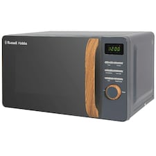 Russell Hobbs RHMD714G-MN Digital Microwave 17L 700W Scandi Grey thumbnail 9