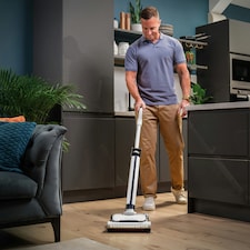 Gtech AirRAM 3 Plus Dual Edge-Clean Cordless Vacuum Cleaner - Voice Assist thumbnail 2