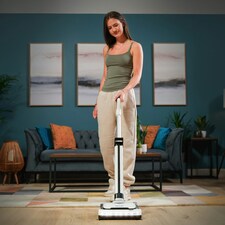 Gtech AirRAM 3 Plus Dual Edge-Clean Cordless Vacuum Cleaner - Voice Assist thumbnail 3