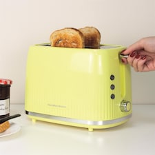 Hamilton Beach Miami Kettle & Toaster Set Banana Split thumbnail 4