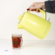 Hamilton Beach Miami Kettle & Toaster Set Banana Split thumbnail 7