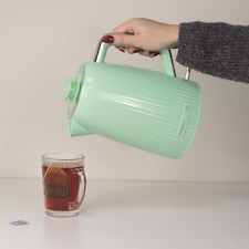 Hamilton Beach Miami Kettle & Toaster Set Mojito Mint thumbnail 3