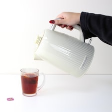 Hamilton Beach Miami Kettle & Toaster Set Sand thumbnail 3