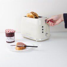 Hamilton Beach Miami Kettle & Toaster Set Sand thumbnail 4