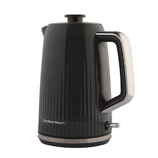 Hamilton Beach Miami Kettle & Toaster Set Charcoal Grey thumbnail 5