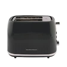 Hamilton Beach Miami Kettle & Toaster Set Charcoal Grey thumbnail 6