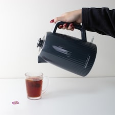 Hamilton Beach Miami Kettle & Toaster Set Charcoal Grey thumbnail 7