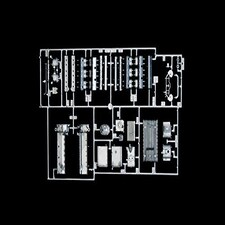 FIAT 806 GRAND PRIX - CLASSIC CARS 1:12 - Italeri4702 thumbnail 10