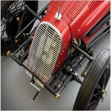 FIAT 806 GRAND PRIX - CLASSIC CARS 1:12 - Italeri4702 thumbnail 6