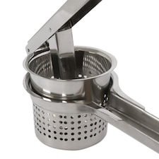 Argon Tableware Stainless Steel Potato Ricer - 25cm thumbnail 4