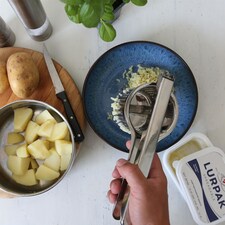 Argon Tableware Stainless Steel Potato Ricer - 25cm thumbnail 6