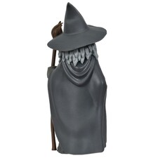 The Lord Of The Rings MiniX Gandalf Collectable Figurine - Black/Grey - One Size thumbnail 2