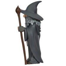 The Lord Of The Rings MiniX Gandalf Collectable Figurine - Black/Grey - One Size thumbnail 3